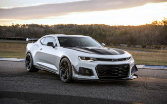 Chevrolet Camaro: The Car Connection's Best Performance Car to Buy 2018
