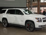 Chevrolet adds muscle to Tahoe, Suburban with new RST package post thumbnail