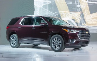 GM's future SUVs and crossovers: Light-truck based, heavy sales 