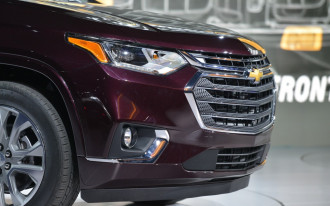 2018 Chevy Traverse, GM's over-the-air updates, China's next star: What’s New @ The Car Connection