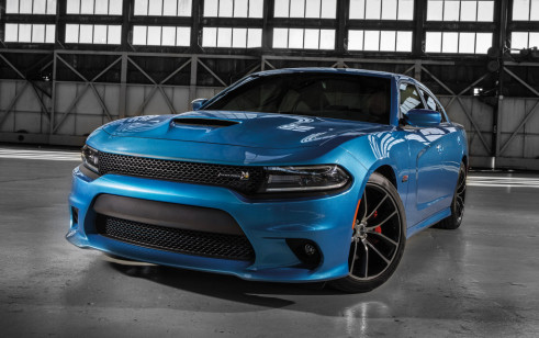2018 Dodge Charger image