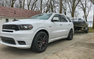 6 things you need to know about towing with the 2018 Dodge Durango SRT