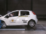 2018 Fiat Punto fails Euro NCAP crash test
