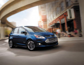 2018 Ford C-Max image