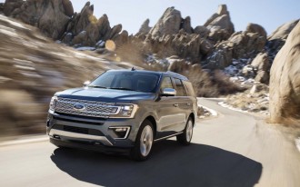 2018 Ford Expedition will start at $52,890; up $4,570 from last year