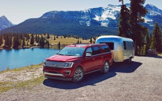Most capable full-size SUV for towing? The 2018 Ford Expedition, again