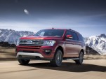 2018 Ford Expedition FX4