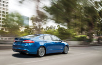 2018 Ford Fusion Hybrid 2018 Ford Fusion Hybrid