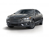 2018 Ford Fusion image