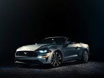 2018 Ford Mustang convertible