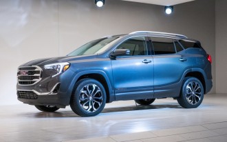 2018 GMC Terrain, 2018 Lexus LS, F-150 goes diesel: What’s New @ The Car Connection