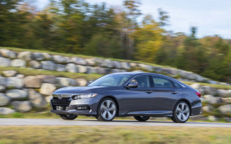2018 Honda Accord first drive: equal and opposite reaction