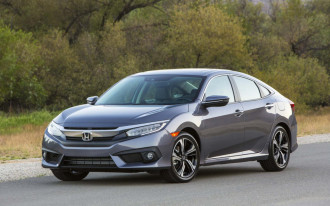 Honda Civic: The Car Connection's Best Economy Car to Buy 2018