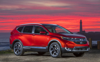 5 things I learned from the 2018 Honda CR-V, America’s favorite crossover