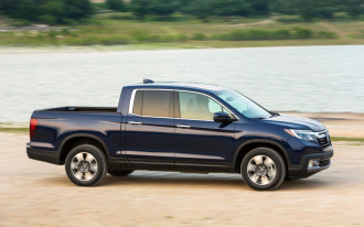 Honda Ridgeline: The Car Connection's Best Pickup Truck to Buy 2018