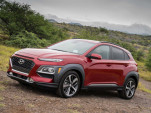 2018 Hyundai Kona earns top marks for crash safety, headlights rate "Poor" post thumbnail