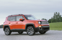 2018 Jeep Renegade 2018 Jeep Renegade