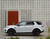 2018 Land Rover Discovery Sport image
