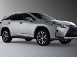 Three-row 2018 Lexus RX 450hL hybrid luxury crossover priced from $51,615 post thumbnail