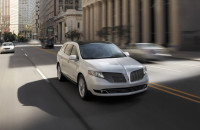 Used Lincoln MKT