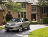 2018 Lincoln MKX image