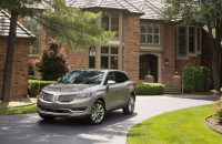 Used Lincoln MKX