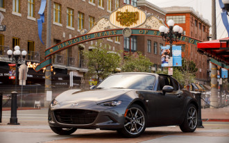 Mazda MX-5 Miata: The Car Connection's Best Convertible to Buy 2018