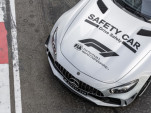 2018 Mercedes-AMG GT R Formula 1 safety car