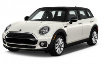 2018 MINI Clubman Cooper FWD Angular Front Exterior View