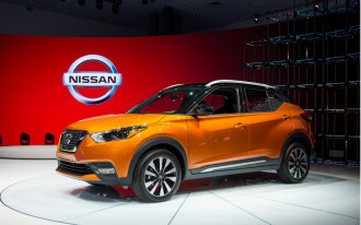 Crossover to the small side: 2018 Nissan Kicks SUV video preview