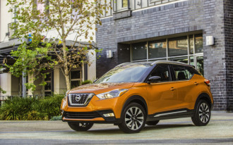 5 things to know about the 2018 Nissan Kicks