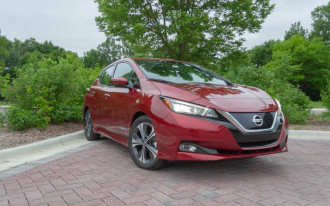 2018 Nissan Leaf review update: all the daily driver you need