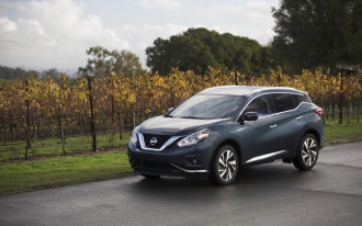 2018 Nissan Murano adds safety tech, priced from $31,525
