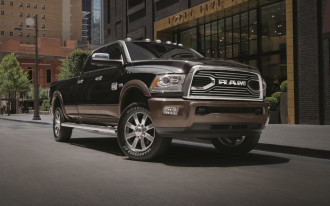 Texas Tuxedo: Ram's honors Lone Star State with two new special editions