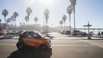 2018 Smart ForTwo Electric Drive Cabriolet, First Drive