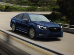 Subaru Legacy, Outback recalled for invalid fuel range display software post thumbnail