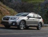 2018 Subaru Outback image