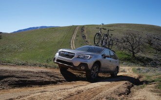 2018 Subaru Outback, 2018 Chevy Tahoe and Suburban, Electric Mazda: What’s New @ The Car Connection