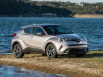 2018 Toyota C-HR post thumbnail