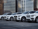 2018 Volvo S90, V90, XC60 and XC90 T8 Twin Engine