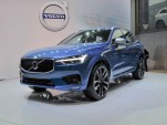 2018 Volvo XC60, 2017 Geneva auto show