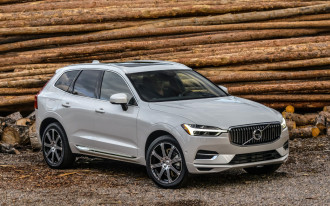 What's New for 2018: Volvo