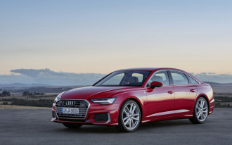 2019 Audi A6: the digital luxury sedan