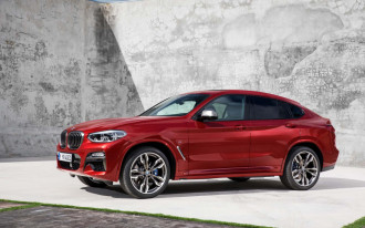 2019 BMW X4 luxury SUV revealed, starts at more than $51,000 