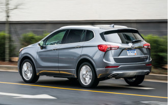 U.S. denies tariff exemption for China-made Buick Envision crossover SUV