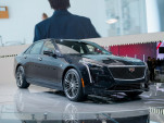 2020 Cadillac CT6 lineup sliced with fewer options and engines 2019 Cadillac CT6, 2018 New York auto show