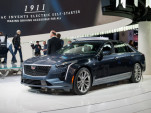 Cadillac shakeup, Jaguar F-Type, Maybach SUV concept: What's New @ The Car Connection post thumbnail