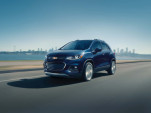 Chevrolet Trax crossover SUV recalled to fix suspension flaw post thumbnail