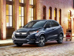 2019 Honda HR-V cute crossover updated with new looks, available active safety, bigger price post thumbnail