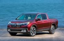 2019 Honda Ridgeline 2019 Honda Ridgeline